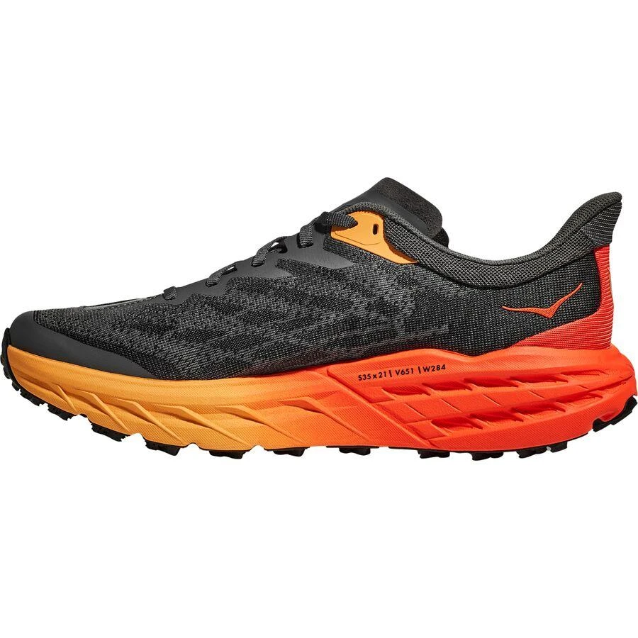 商品Hoka One One|Speedgoat 5 Wide Running Shoe - Men's,价格¥1163,第5张图片详细描述