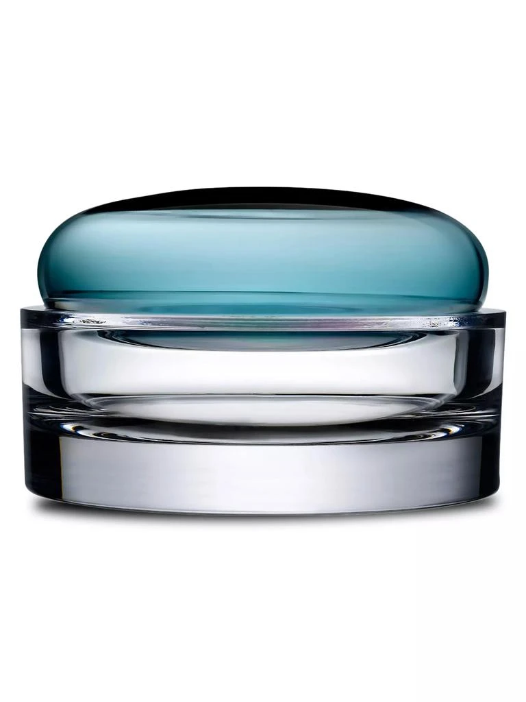 商品Nude Glass|Ecrin Medium Glass Lidded Vessel Storage Box,价格¥1312,第1张图片