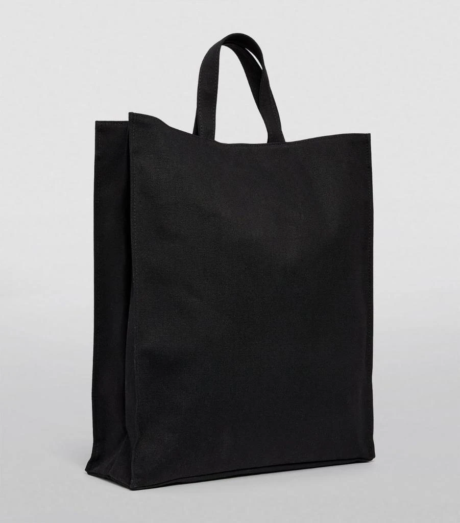 商品Harrods|Large Recycled Cotton Harrods Shopper Bag,价格¥419,第2张图片详细描述
