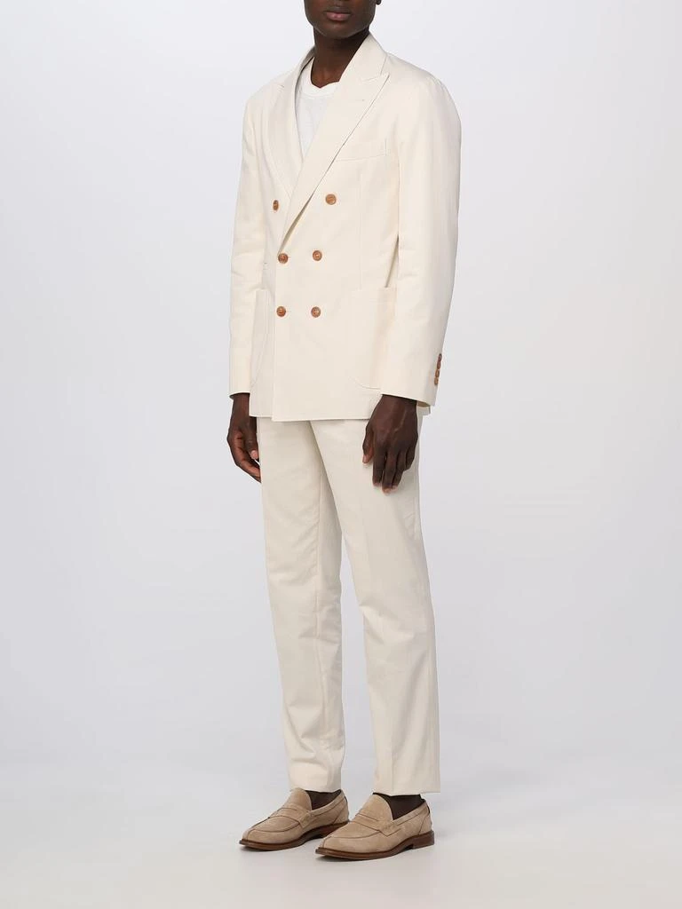 商品Brunello Cucinelli|Brunello Cucinelli dress in cotton,价格¥18428,第4张图片详细描述