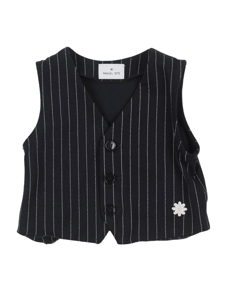 商品MANUEL RITZ|Suit vest,价格¥377,第1张图片