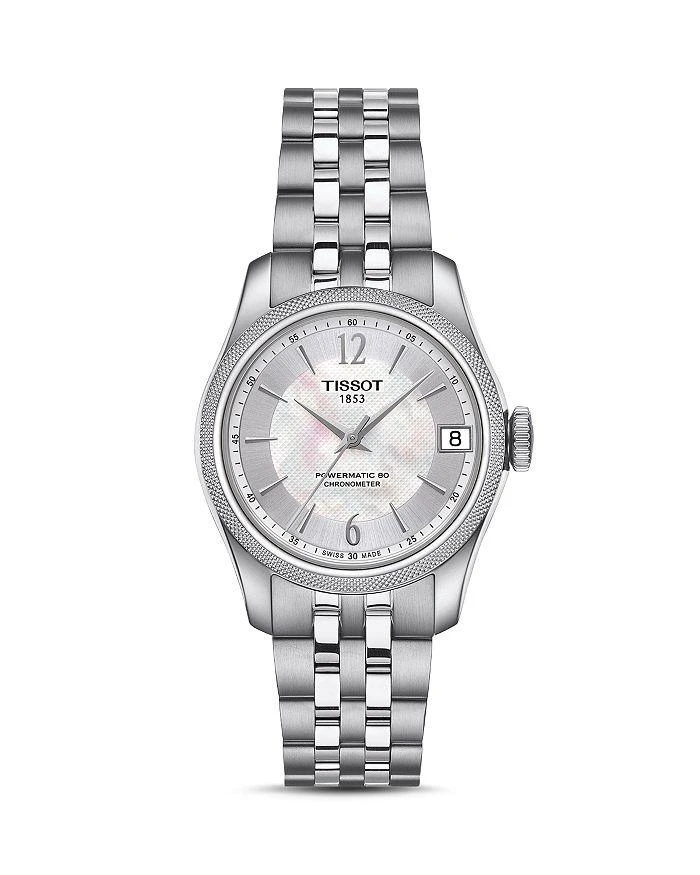 商品Tissot|Ballade 女士腕表, 32mm,价格¥4596,第1张图片