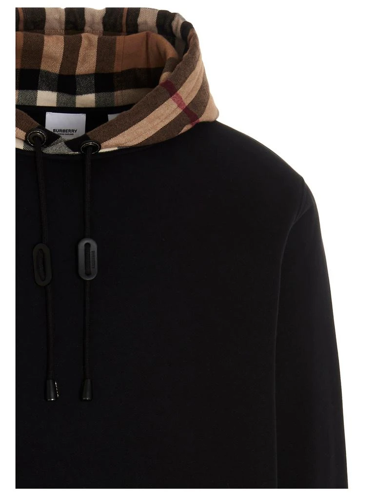商品Burberry|'Samule' hoodie,价格¥6392,第3张图片详细描述