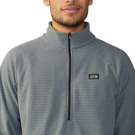 商品Mountain Hardwear|男士套头夹克,价格¥249,第3张图片详细描述