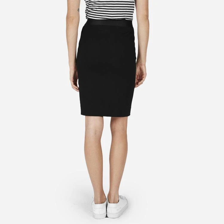 商品Everlane|The Stretch Ponte Tube Skirt,价格¥406,第2张图片详细描述