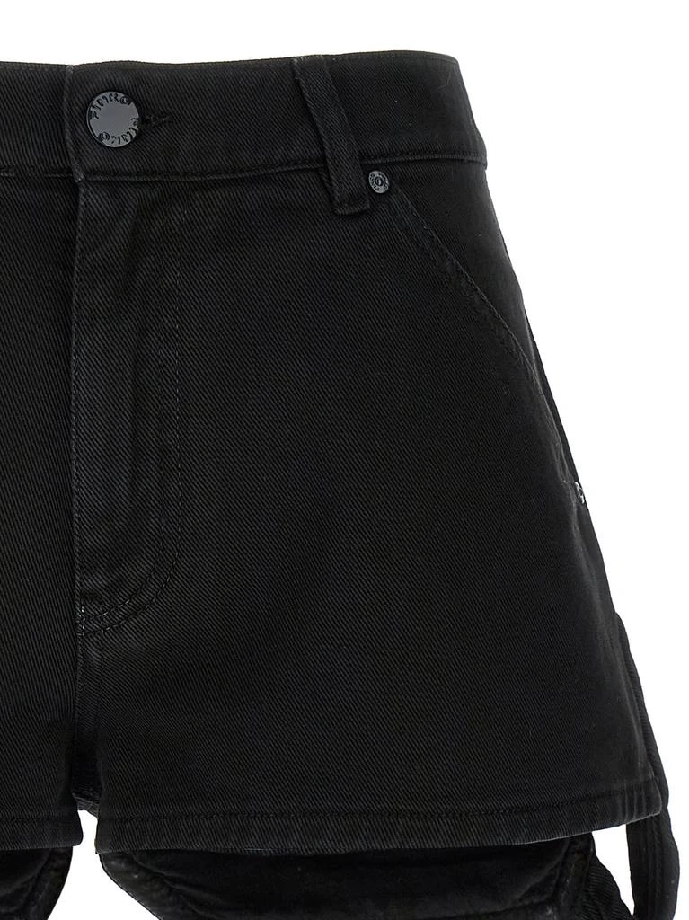 商品PINKO|sao Tome Shorts,价格¥1483,第3张图片详细描述