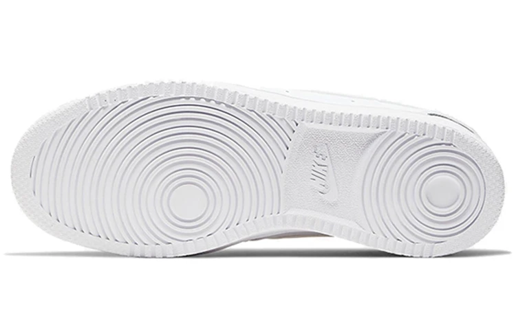 商品[国内直发] NIKE|Court Vision 1 Low 合成革皮革 车缝线 低帮 板鞋 女款 白色,价格¥377,第7张图片详细描述