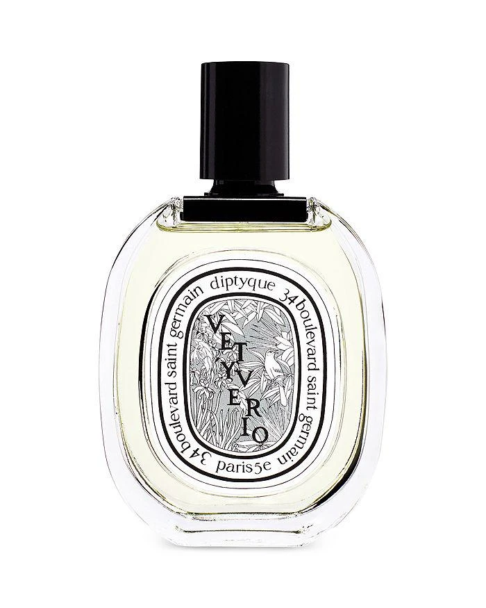 商品Diptyque|Vetyverio Eau De Toilette,价格¥1010,第1张图片