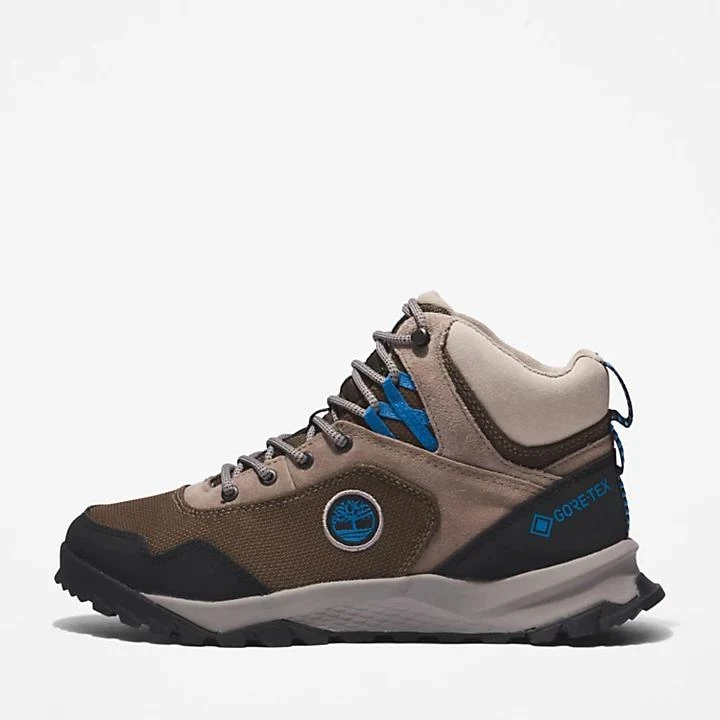 Lincoln Peak Gore-Tex® Hiking Boot for Women in Grey 商品