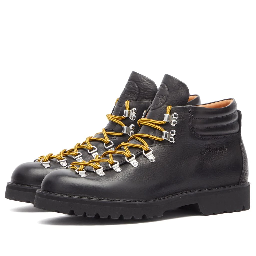 商品Fracap|Fracap M127 Roccia Vibram Sole Scarponcino Boot,价格¥2600,第1张图片