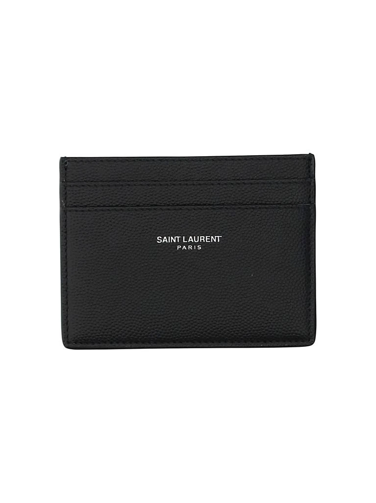 商品Yves Saint Laurent|Saint Laurent Credit Card Holder,价格¥1796,第1张图片