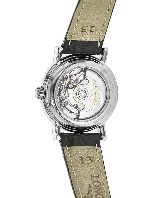 商品Longines|Longines La Grande Classique Presence Women's Watch L4.321.4.11.2,价格¥7387,第3张图片详细描述