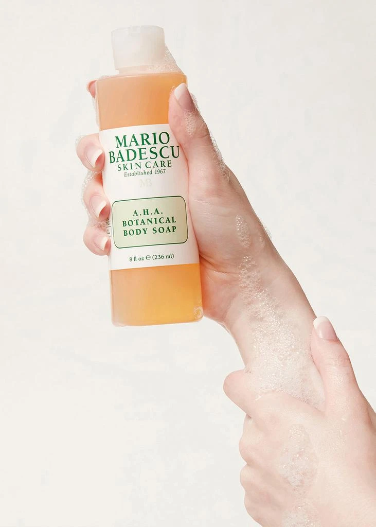 商品Mario Badescu|AHA Botanical Body Soap,价格¥82,第4张图片详细描述