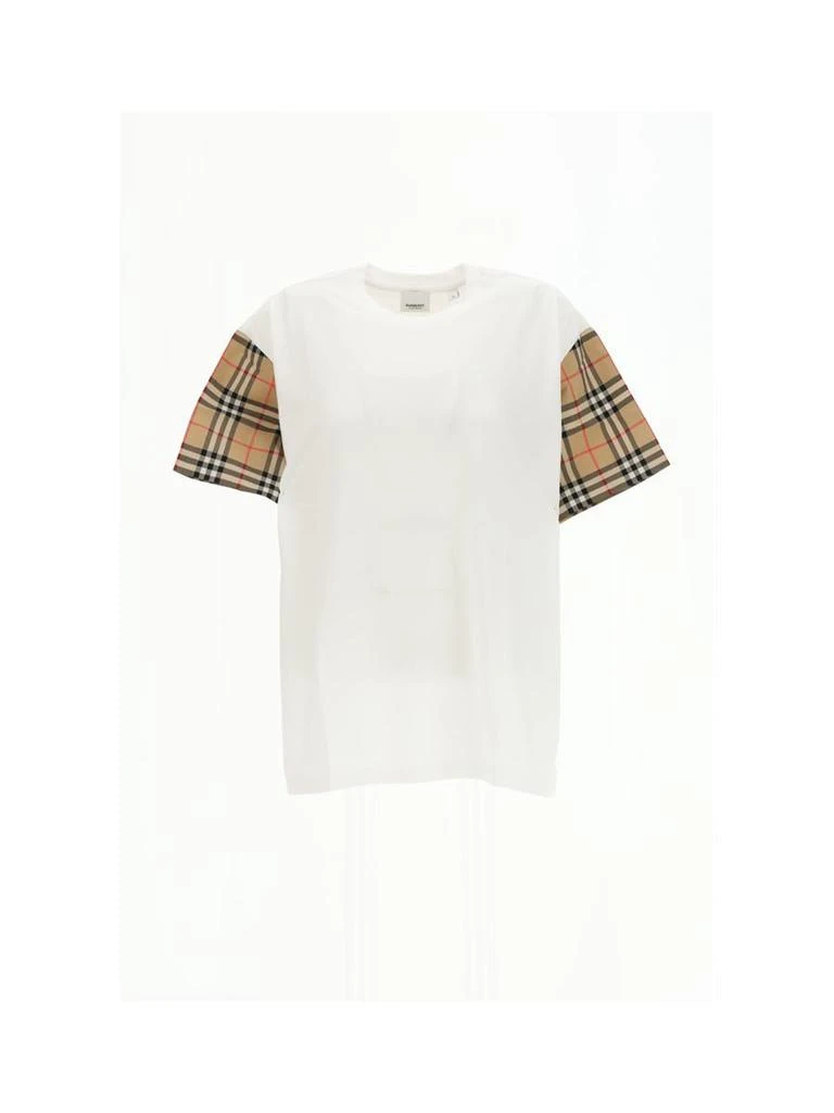 商品Burberry|BURBERRY T-SHIRTS & VESTS,价格¥3088,第1张图片