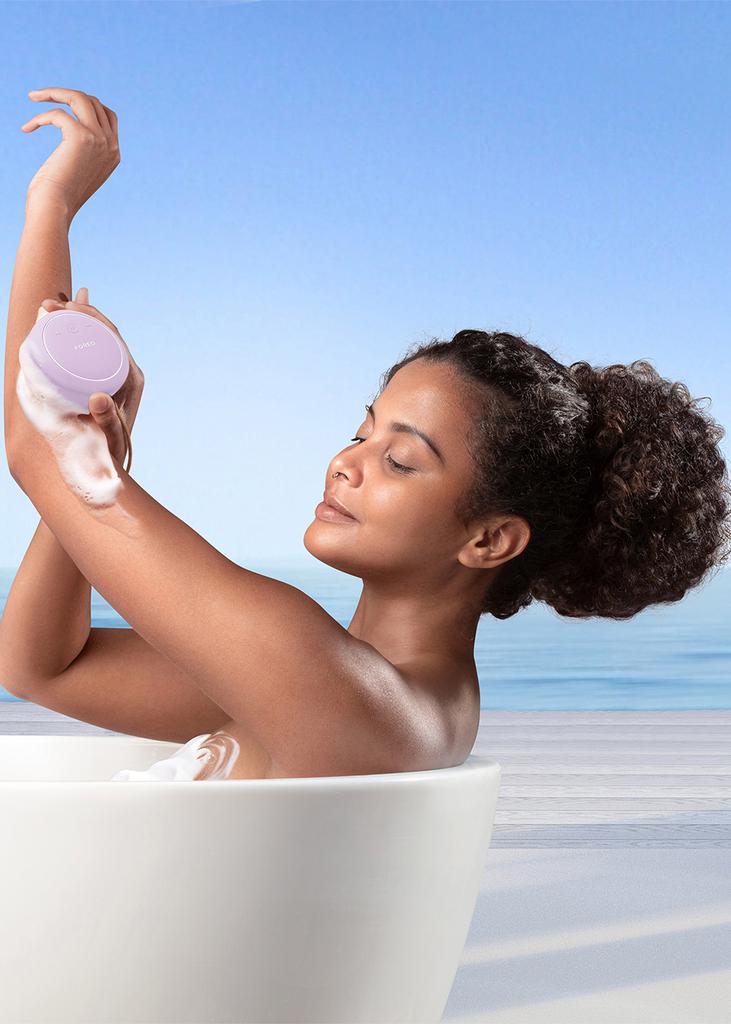 LUNA™ 4 body T-Sonic™ Massaging Body Brush For All Skin Types商品第4张图片规格展示