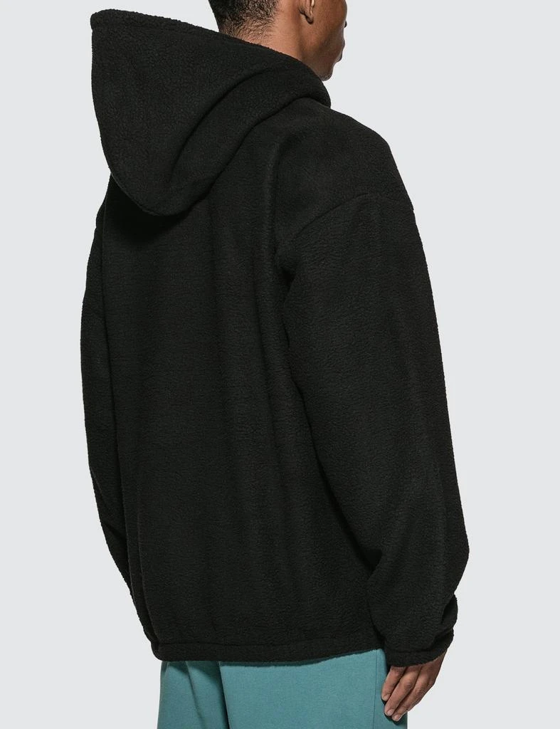 商品STUSSY|Bronson Polar Fleece Hoodie,价格¥797,第3张图片详细描述