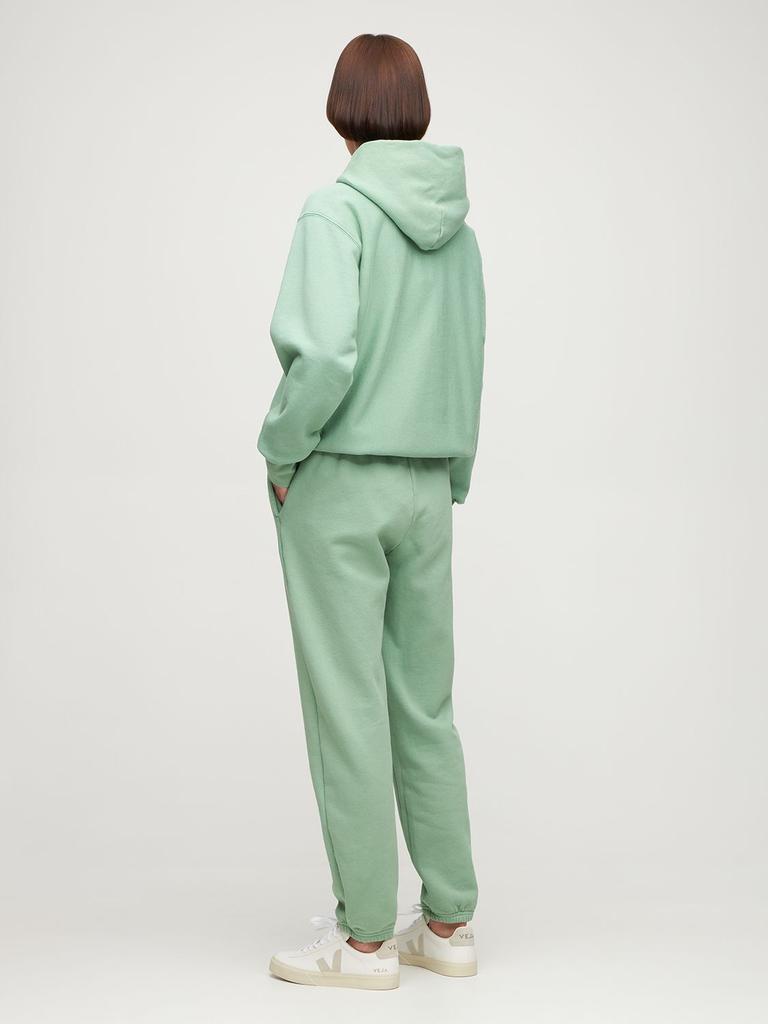 商品Les Tien|Classic Cotton Sweatpants,价格¥1080,第4张图片详细描述