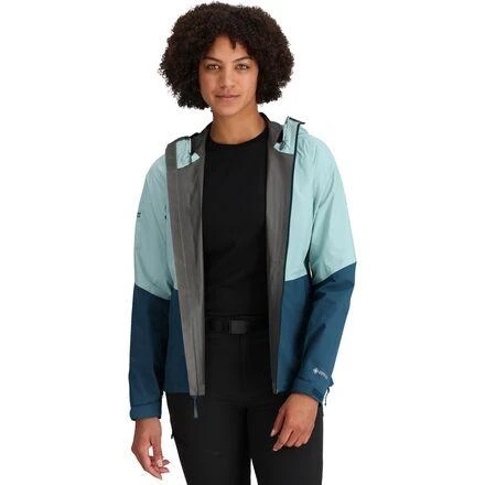 商品Outdoor Research|Aspire II Jacket - Women's,价格¥930,第5张图片详细描述