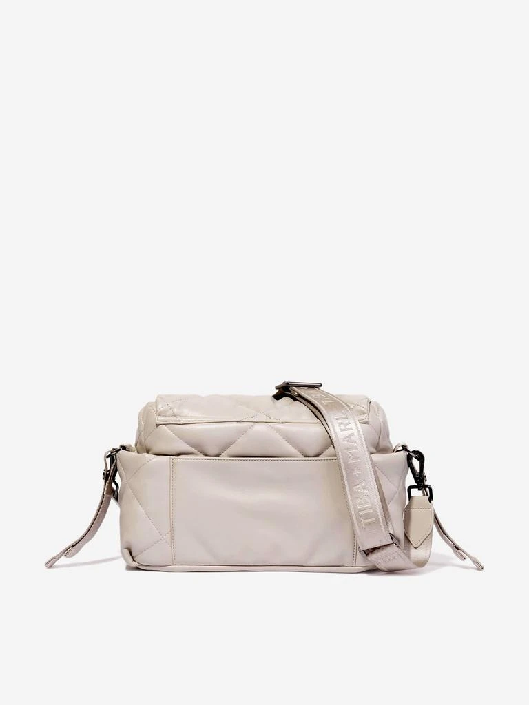 商品Tiba + Marl|Tiba + Marl Baby Nova Compact Quilted Changing Bag in Beige (33cm),价格¥832,第2张图片详细描述