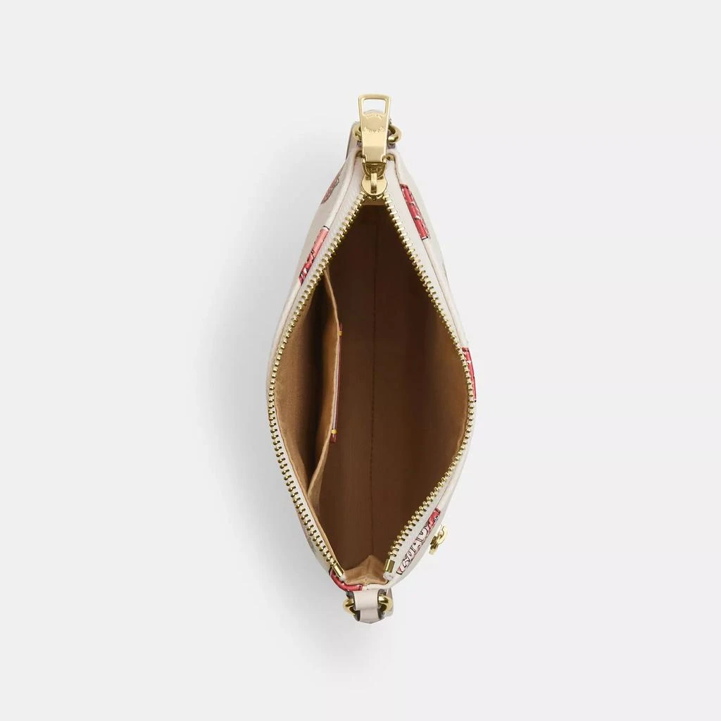商品Coach|Mini Rowan File Bag With Strawberry Print,价格¥629,第2张图片详细描述