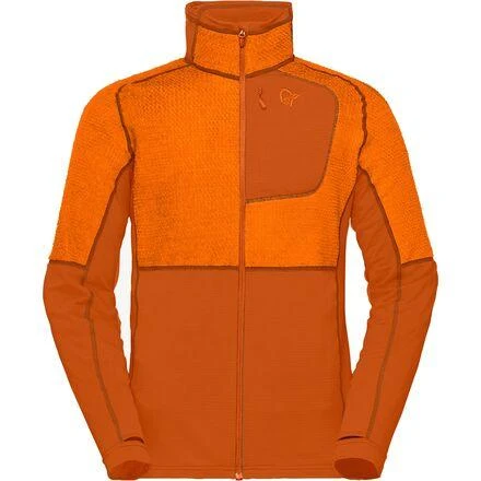 商品Norrøna|Lyngen Alpha90 Jacket - Men's,价格¥844,第3张图片详细描述