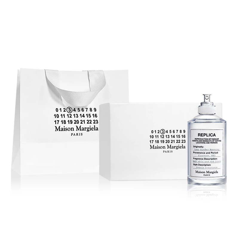 商品[国内直发] MAISON MARGIELA|梅森马吉拉 慵懒周末香水礼盒装 花香调 淡香水EDT,价格¥549,第3张图片详细描述