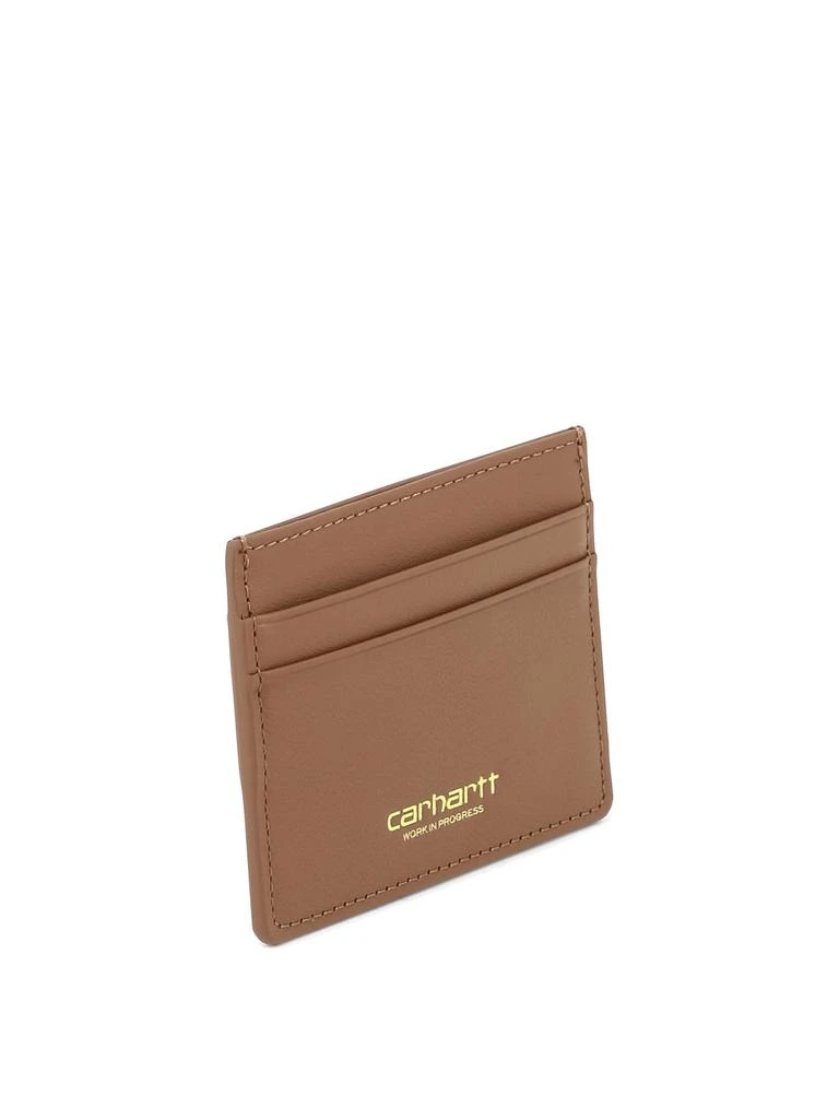 商品Carhartt WIP|Vegas Wallets & Card Holders Brown,价格¥353,第2张图片详细描述