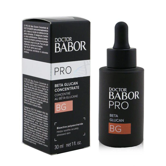 商品BABOR|Babor 芭宝医生Pro β-葡聚糖精华 30ml/1oz,价格¥744,第2张图片详细描述