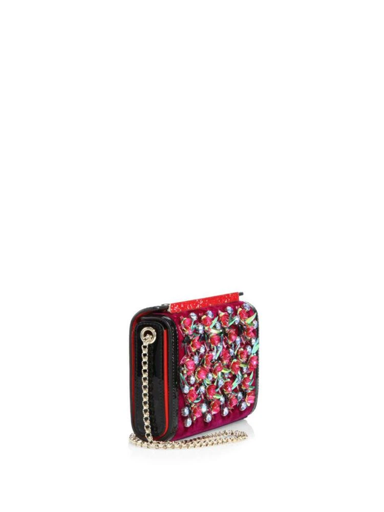 商品Christian Louboutin|Vanite Small Clutch,价格¥14932,第4张图片详细描述