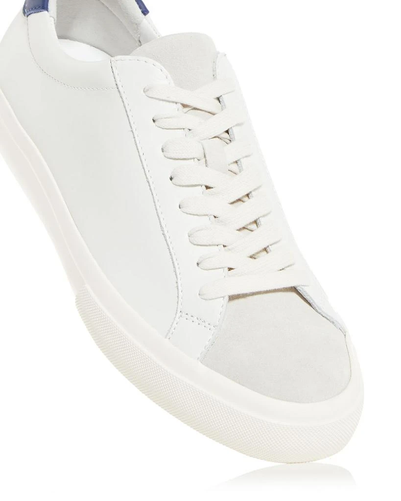 Men's Fulton Leather & Suede Low Top Lace Up Sneakers 商品