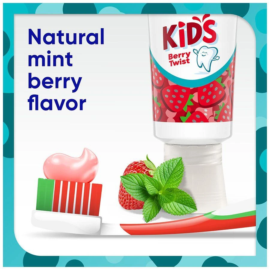 Kid's Toothpaste 商品