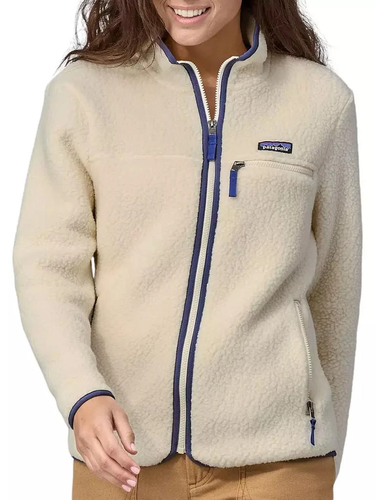商品Patagonia|Patagonia Women's Retro Pile Fleece Jacket,价格¥1222,第1张图片详细描述