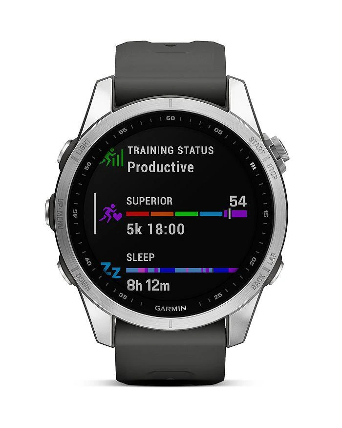 商品Garmin|fenix® 7S Smartwatch, 42mm,价格¥5250,第2张图片详细描述