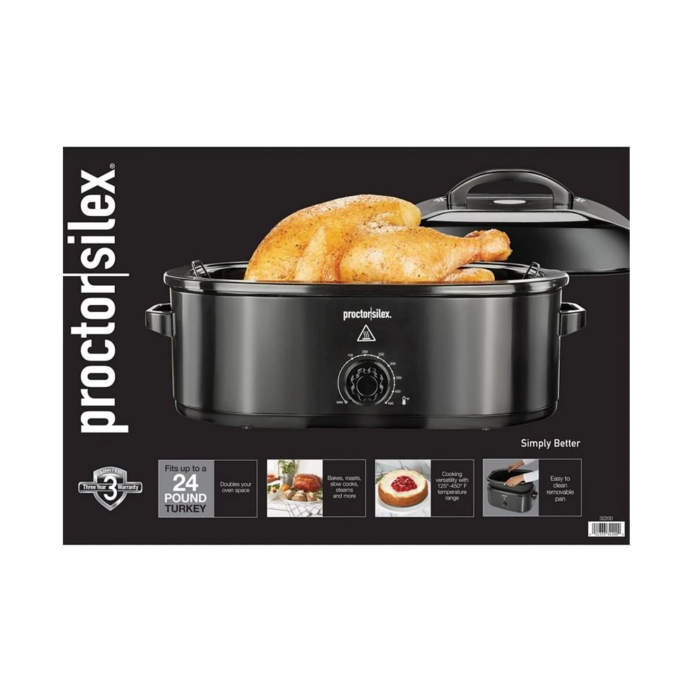 18-Qt. Electric Roaster Oven 商品