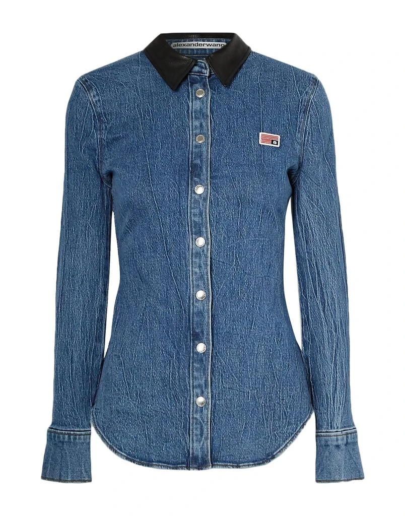 商品Alexander Wang|Denim shirt,价格¥1473,第1张图片