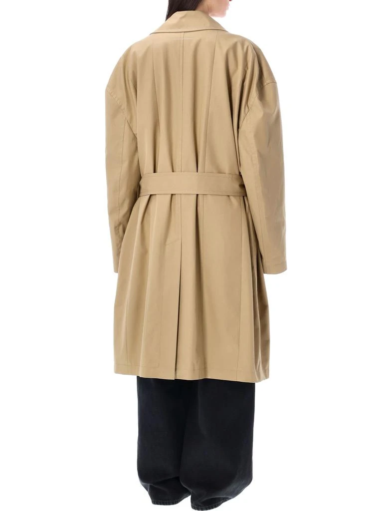 商品MM6|Oversize Trench,价格¥6295,第3张图片详细描述