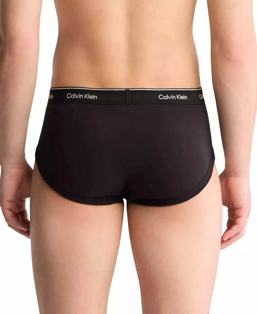 商品Calvin Klein|Men's 3-Pack Cotton Classics Briefs,价格¥348,第3张图片详细描述