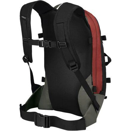 商品Osprey|Heritage Simplex 20L Backpack,价格¥629,第3张图片详细描述