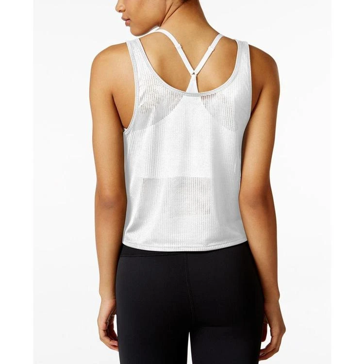 商品Under Armour|Fly By 2.0 Cropped Graphic Tank Top,价格¥83,第3张图片详细描述