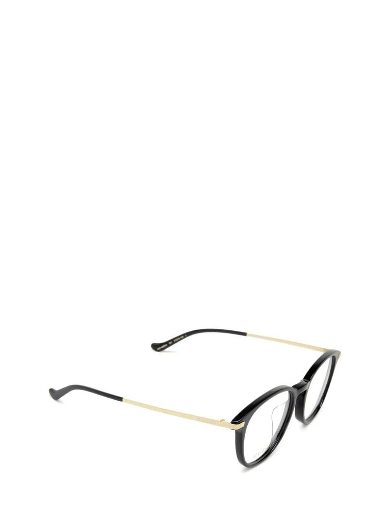 商品Gucci|Gucci Eyewear Round Frame Glasses,价格¥2203,第2张图片详细描述