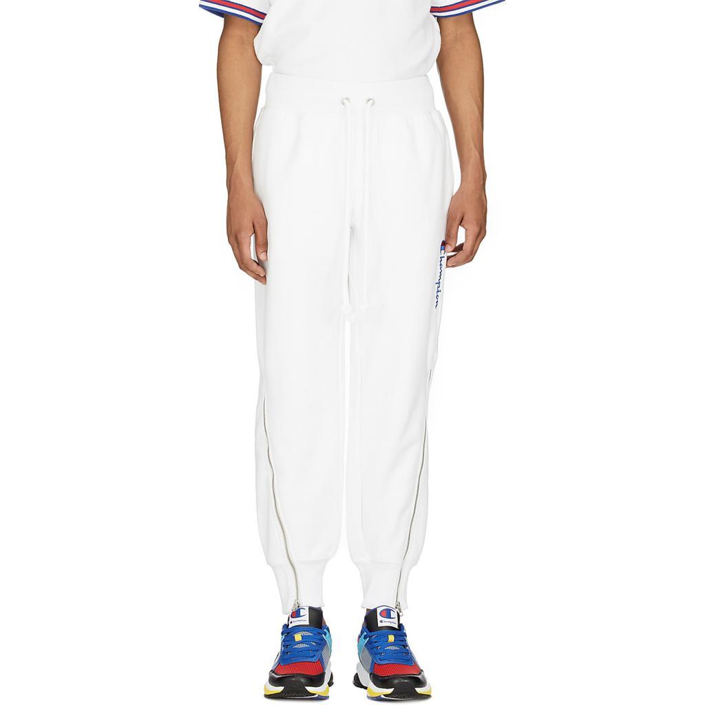 商品CHAMPION|Reverse Weave Shift Joggers - White,价格¥447,第1张图片