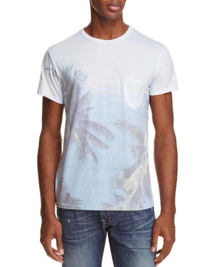 商品SOL ANGELES|Paraiso Palm Graphic Tee,价格¥368,第1张图片