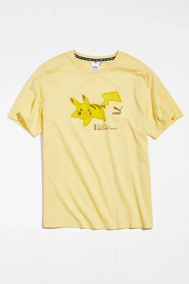 商品Urban Outfitters|Puma X Pokémon Tee,价格¥265,第1张图片