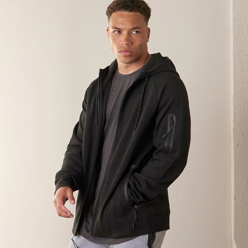 商品CSG|CSG Commuter Full-Zip Hoodie - Men's,价格¥224,第1张图片