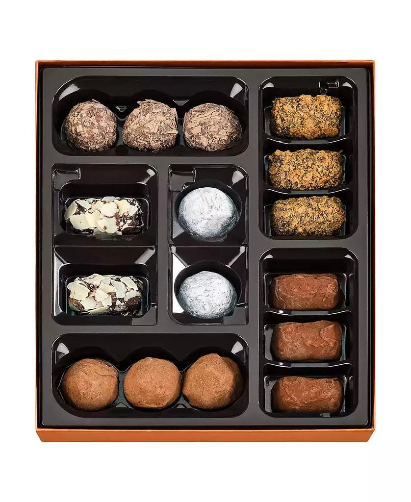 商品Neuhaus|Truffles Glamour Collection Chocolates, 16 Piece,价格¥361,第3张图片详细描述