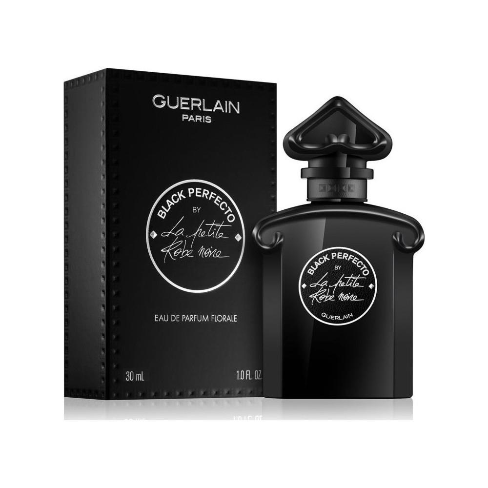 商品Guerlain|Guerlain 娇兰 小黑裙黑色雪茄香水EDP 30ml,价格¥418,第1张图片
