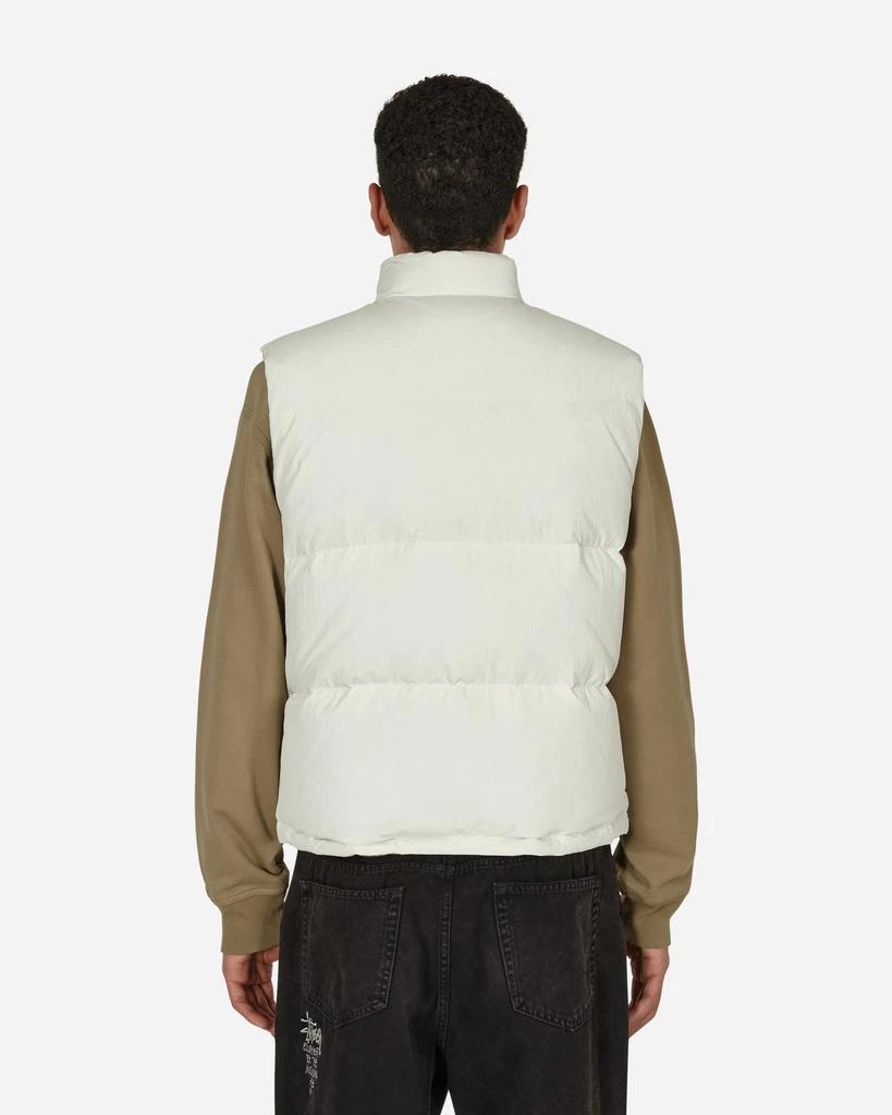 商品STUSSY|Peter Sutherland Reversible Down Vest White,价格¥1140,第3张图片详细描述