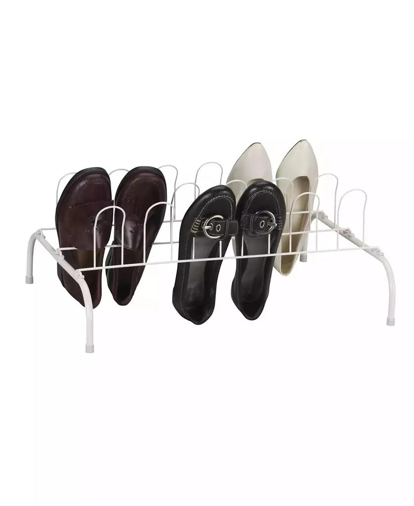 商品Household Essentials|Wire Shoe Rack,价格¥155,第3张图片详细描述