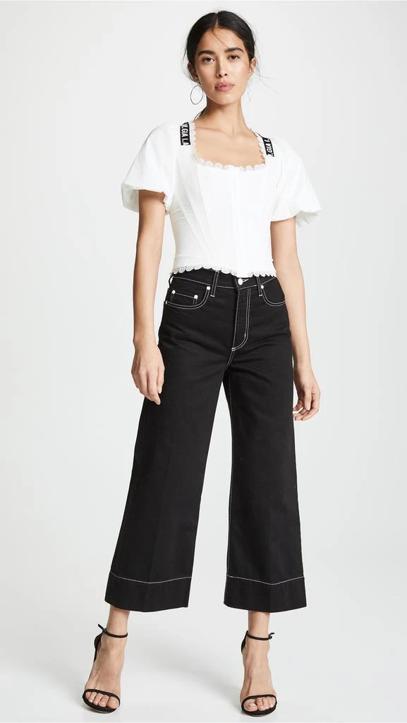 商品I.AM.GIA|I.AM.GIA Chelsey Corset,价格¥749,第5张图片详细描述
