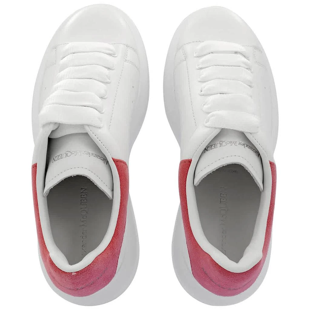 商品Alexander McQueen|Alexander McQueen Unisex footwear 587691 WHX12 9663,价格¥669,第3张图片详细描述